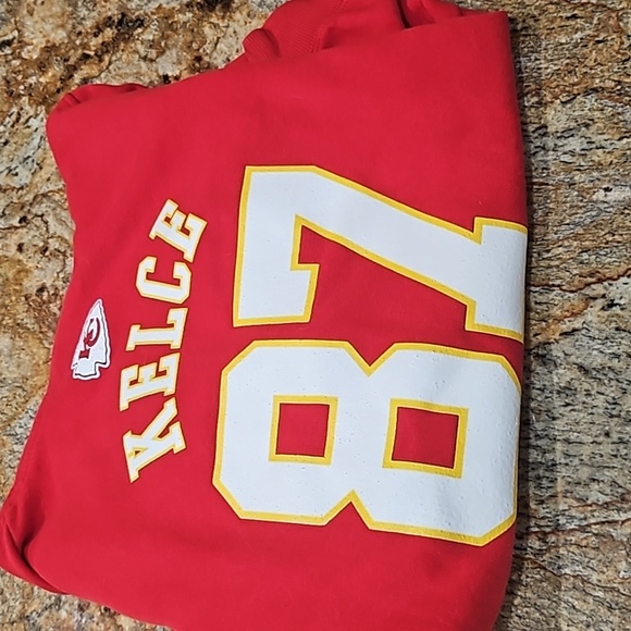 Chiefs hoodie - Picture 3 of 5
